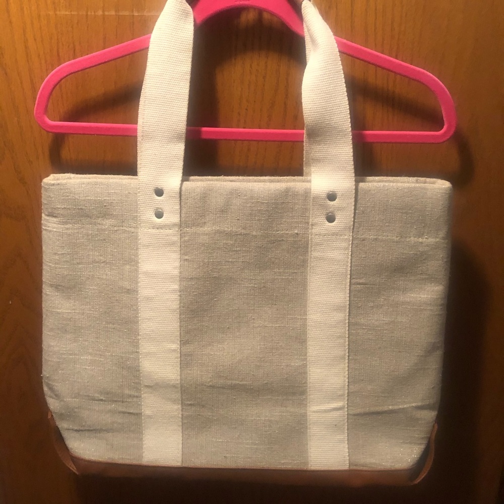 Bath and Body Works VIP canvas bag